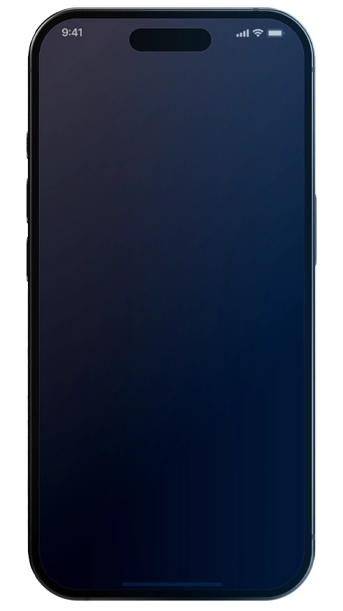 Mobile Handelsoberfläche von Zignalor
