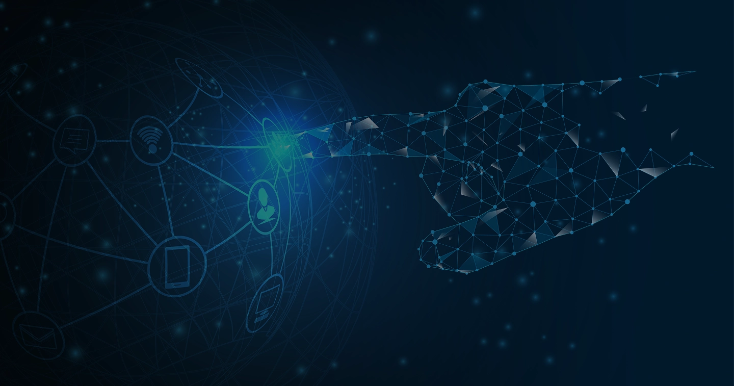 Hintergrundgrafik von Zignalor Kontaktseite