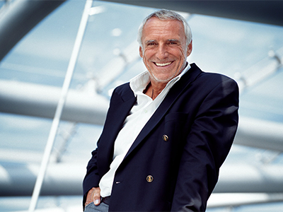 Dietrich Mateschitz empfiehlt Zignalor