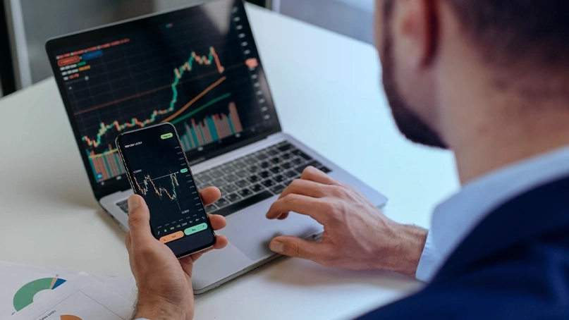 Zignalor KI-Handelsdashboard